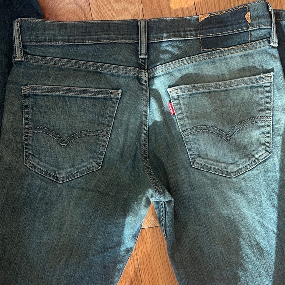 Levi’s Men's Blue Jeans - Picture 5 of 5